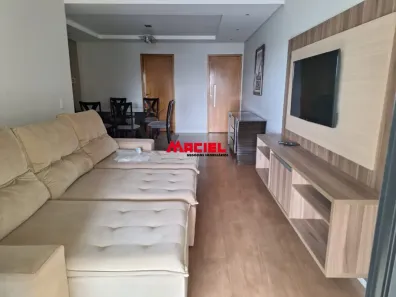 Apartamento com 3 Quartos à venda, 152m² no Parque Residencial Aquarius, São José dos Campos