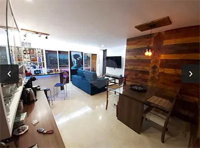 Apartamento com 3 Quartos à venda, 104m² no Vila Firmiano Pinto, São Paulo
