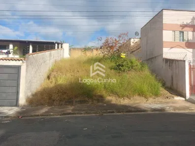 Lote/Terreno à venda, 250m² no Jardim Paraíso, Poços de Caldas