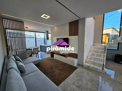 Casa de Condomínio com 3 Quartos à venda, 220m² no Jardim Jacinto, Jacareí