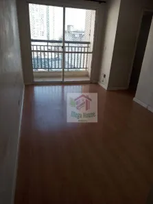 Apartamento com 2 Quartos à venda, 50m² no Ipiranga, São Paulo