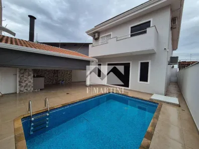 Casa com 3 Quartos à venda, 220m² no Jardim Brasília, Piracicaba