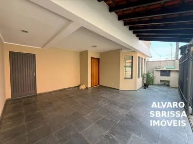 Casa com 3 Quartos para alugar, 170m² no Vila Nova, Itu