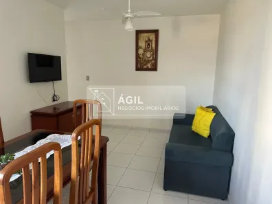 Apartamento com 2 Quartos para alugar, 51m² no Jardim das Colinas, São José dos Campos