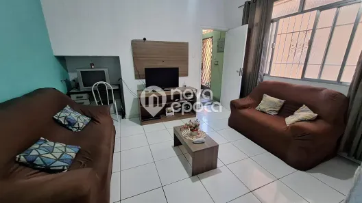 Apartamento com 2 Quartos à venda, 60m² no Piedade, Rio de Janeiro