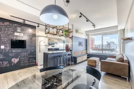 Apartamento com 2 Quartos à venda, 67m² no Cidade Baixa, Porto Alegre
