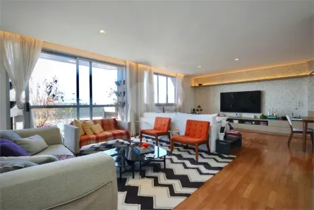 Apartamento com 3 Quartos à venda, 198m² no Perdizes, São Paulo
