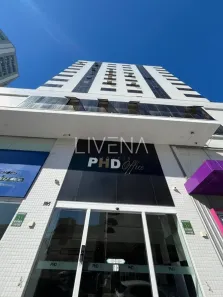 Sala Comercial para alugar, 35m² no Centro, Itajaí