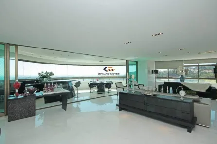 Apartamento com 3 Quartos à venda, 402m² no Santa Lúcia, Belo Horizonte