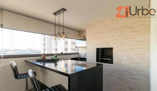 Apartamento com 3 Quartos à venda, 141m² no Vila Leopoldina, São Paulo