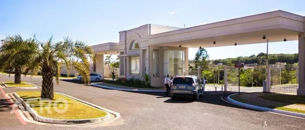 Lote/Terreno à venda, 708m² no Jardim Shangri-Lá, Bauru
