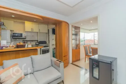Apartamento com 2 Quartos à venda, 59m² no Petrópolis, Porto Alegre