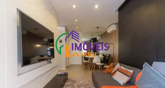 Apartamento com 1 Quarto à venda, 49m² no Alphaville Centro Industrial e Empresarial/Alphaville., Barueri