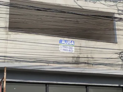 Sala Comercial para alugar, 35m² no Novo Rio das Ostras, Rio das Ostras
