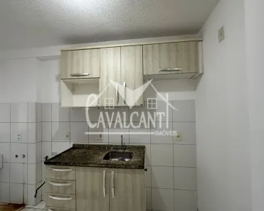 Apartamento com 2 Quartos para alugar, 56m² no Centro, Itaboraí