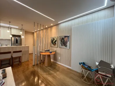 Apartamento com 2 Quartos para alugar, 123m² no Jardim Santo André, Limeira