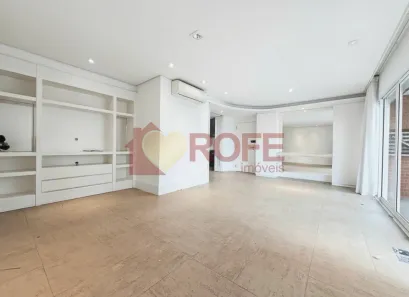 Apartamento com 2 Quartos para alugar, 105m² no Indianópolis, São Paulo