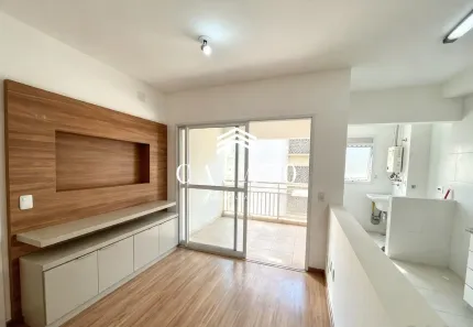Apartamento com 1 Quarto à venda, 46m² no Centro, Campinas