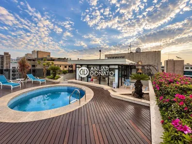 Apartamento com 4 Quartos à venda, 540m² no Lourdes, Belo Horizonte