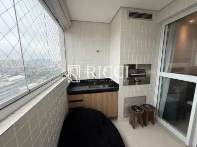 Apartamento com 2 Quartos à venda, 72m² no Boqueirão, Santos