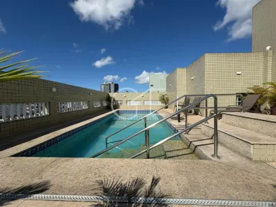 Apartamento com 2 Quartos para alugar, 60m² no Vila Mathias, Santos