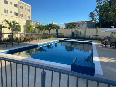 Apartamento com 2 Quartos à venda, 44m² no Paupina, Fortaleza