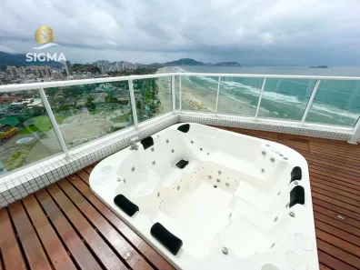 Cobertura com 5 Quartos à venda, 412m² no Enseada, Guarujá