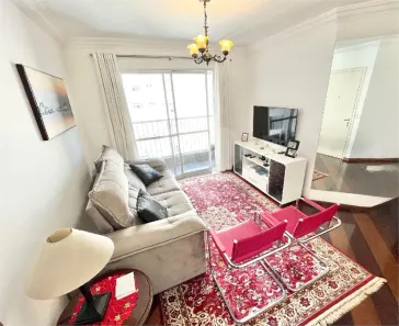 Apartamento com 3 Quartos à venda, 85m² no Santana, São Paulo