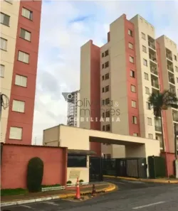 Apartamento com 2 Quartos para alugar, 66m² no Jardim Santa Helena, Suzano