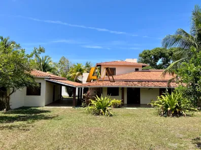 Casa de Condomínio com 7 Quartos à venda, 270m² no Guarajuba (Monte Gordo), Camaçari