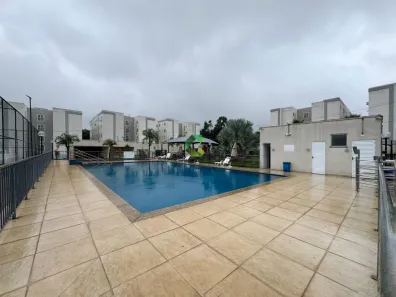 Apartamento com 2 Quartos à venda, 38m² no Três Barras, Contagem