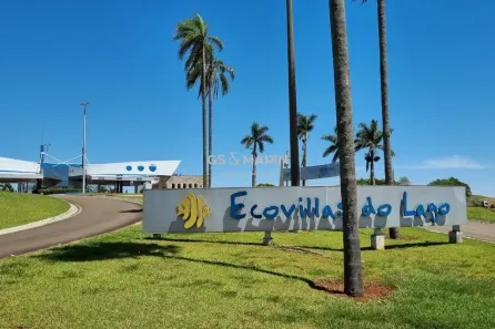 Lote/Terreno à venda, 2339m² no Ecovillas do Lago, Sertanópolis