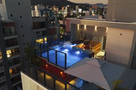 Apartamento com 3 Quartos à venda, 116m² no América, Joinville