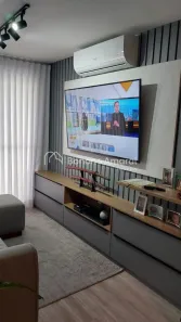 Apartamento com 3 Quartos à venda, 80m² no Balneário Tropical, Paulínia