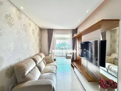Apartamento com 2 Quartos à venda, 66m² no Jardim Piqueroby, São Paulo