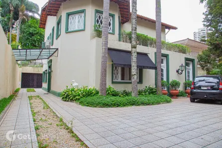 Casa com 4 Quartos à venda, 550m² no Pacaembu, São Paulo