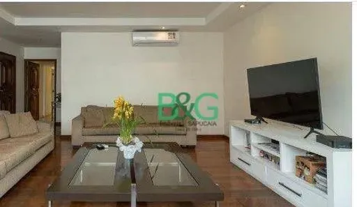 Apartamento com 4 Quartos à venda, 207m² no Santa Cecília, São Paulo