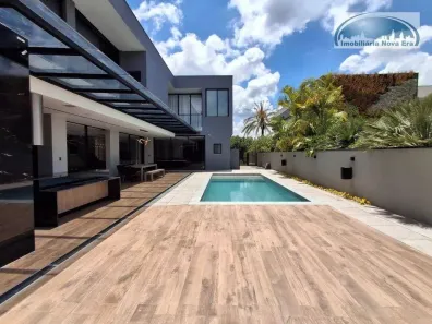 Casa de Condomínio com 4 Quartos à venda, 550m² no Cachoeira, Vinhedo