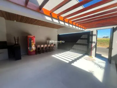 Casa com 3 Quartos à venda, 135m² no Jardim Adelinha, Franca