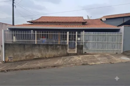 Casa com 3 Quartos à venda, 127m² no Santa Cecília, Pilar do Sul