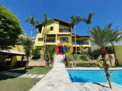 Casa de Condomínio com 4 Quartos para alugar, 811m² no Arujá 5, Arujá