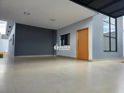 Casa com 3 Quartos à venda, 140m² no Jardim Ipanema, Uberlândia
