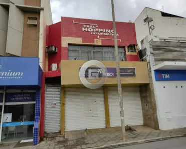 Sala Comercial para alugar, 190m² no Centro, Montes Claros