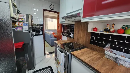 Apartamento com 3 Quartos à venda, 56m² no Floradas de São José, São José dos Campos