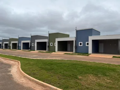 Casa de Condomínio com 2 Quartos à venda, 89m² no Jardim Aclimação, Cuiabá
