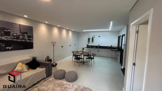 Sobrado com 3 Quartos à venda, 160m² no Vila Pires, Santo André