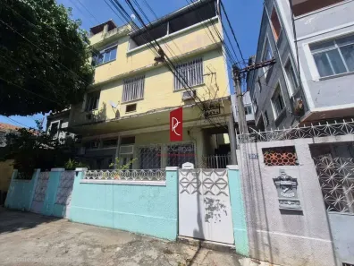 Apartamento com 1 Quarto à venda, 35m² no Irajá, Rio de Janeiro