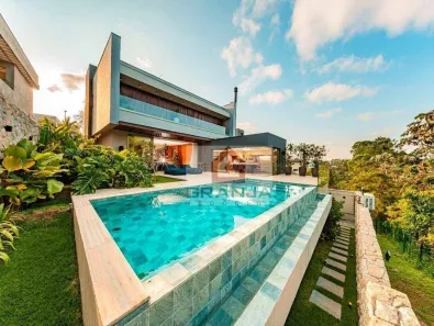 Casa de Condomínio com 4 Quartos à venda, 420m² no Paisagem Renoir, Cotia