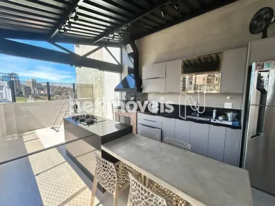Cobertura com 5 Quartos à venda, 163m² no Gutierrez, Belo Horizonte