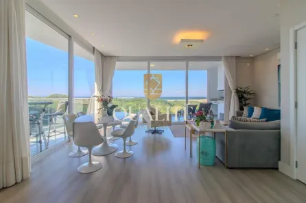 Apartamento com 3 Quartos à venda, 160m² no Campeche, Florianópolis